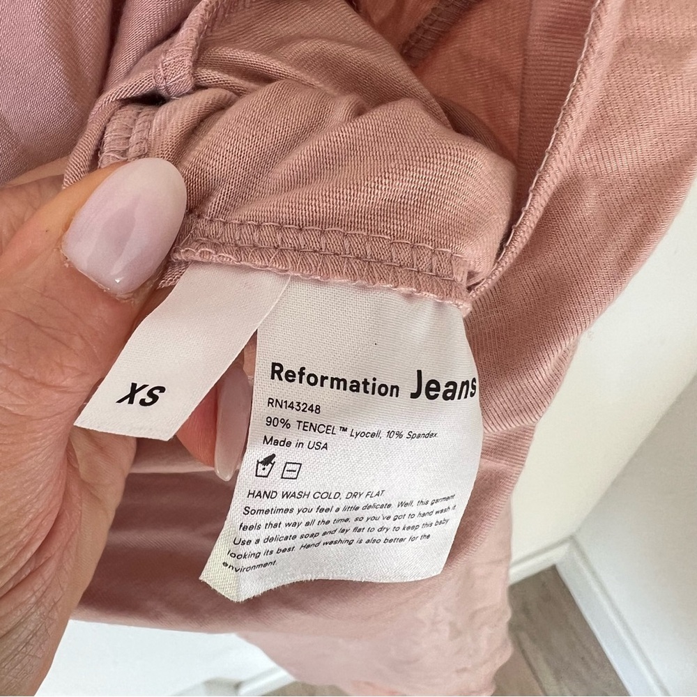 Reformation Rou Knit Midi Dress - Picture 6 of 7
